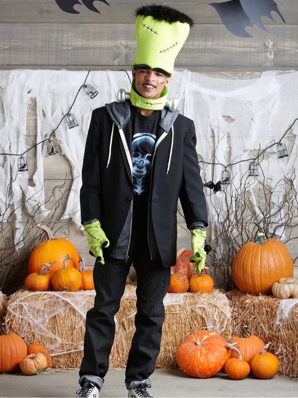 PBTeen Frankenstein Costume Brand New—No longer available